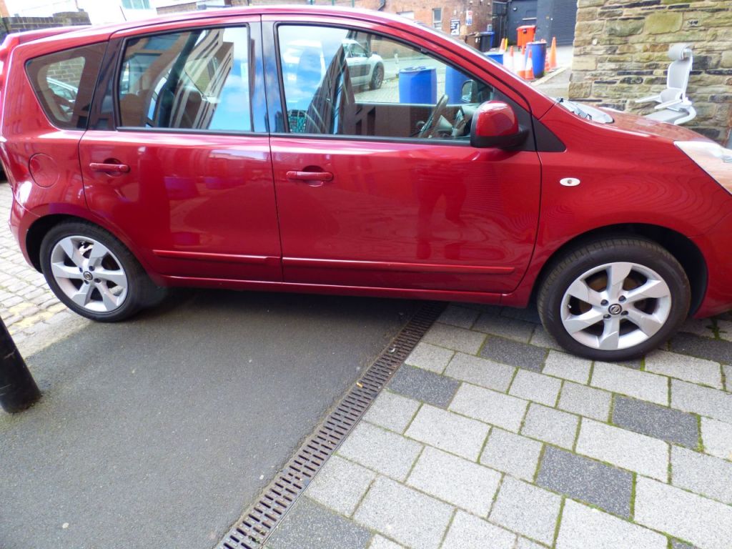 Used Nissan Note 2012 for sale - 78082139: Photo 6