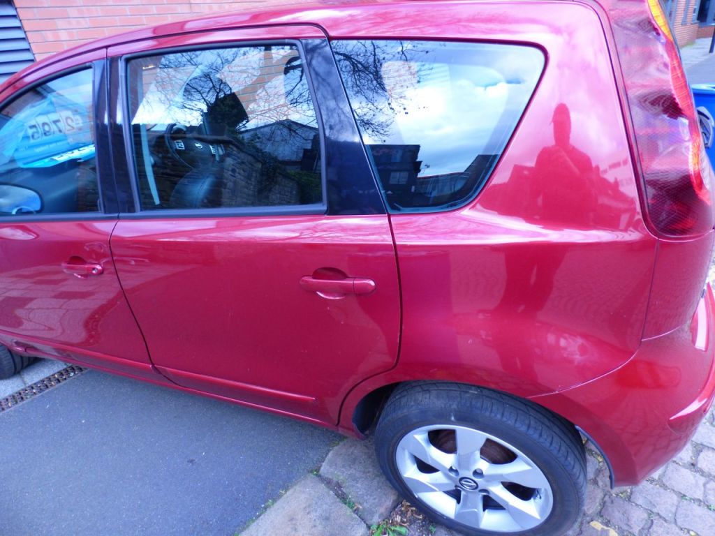 Used Nissan Note 2012 for sale - 78082139: Photo 7