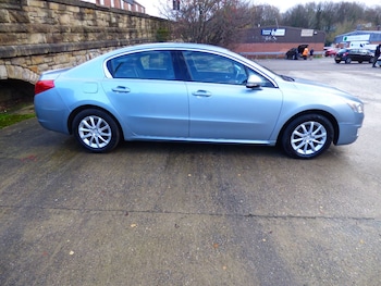 Used Peugeot 508 2012 for sale - 79408847: Photo