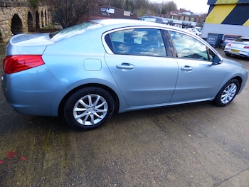 Used Peugeot 508 2012 for sale - 79408847: Photo
