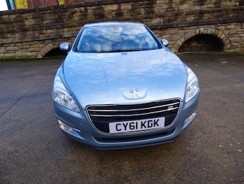 Used Peugeot 508 2012 for sale - 79408847: Photo