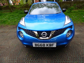 Used Nissan Juke 2018 for sale - 79408846: Photo