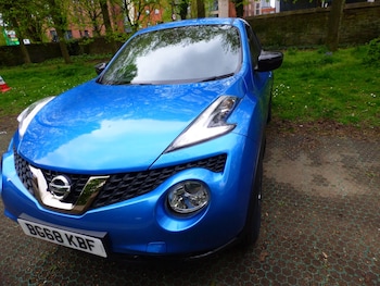 Used Nissan Juke 2018 for sale - 79408846: Photo