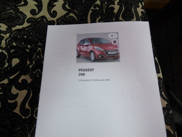 Used Peugeot 208 2018 for sale - 73737933: Photo 24