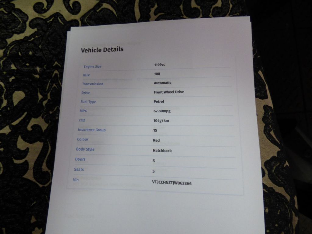 Vehicle 28