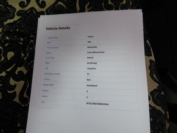Used Peugeot 208 2018 for sale - 73737933: Photo 28