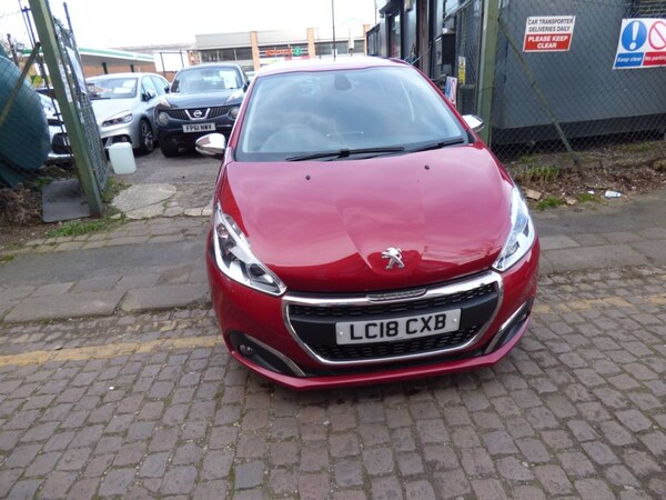 Used Peugeot 208 2018 for sale - 73737933: Photo 2