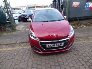 Used Peugeot 208 2018 for sale - 73737933: Photo