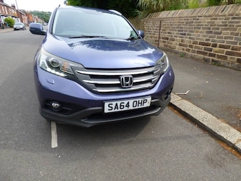 Used Honda CR-V 2014 for sale - 79071740: Photo