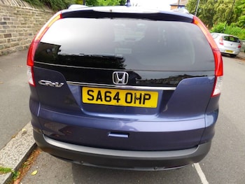 Used Honda CR-V 2014 for sale - 79071740: Photo