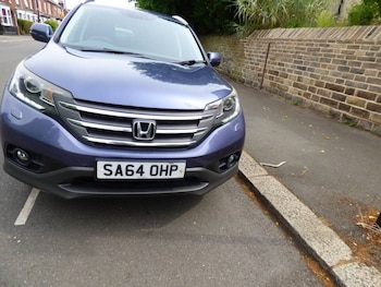Used Honda CR-V 2014 for sale - 79071740: Photo