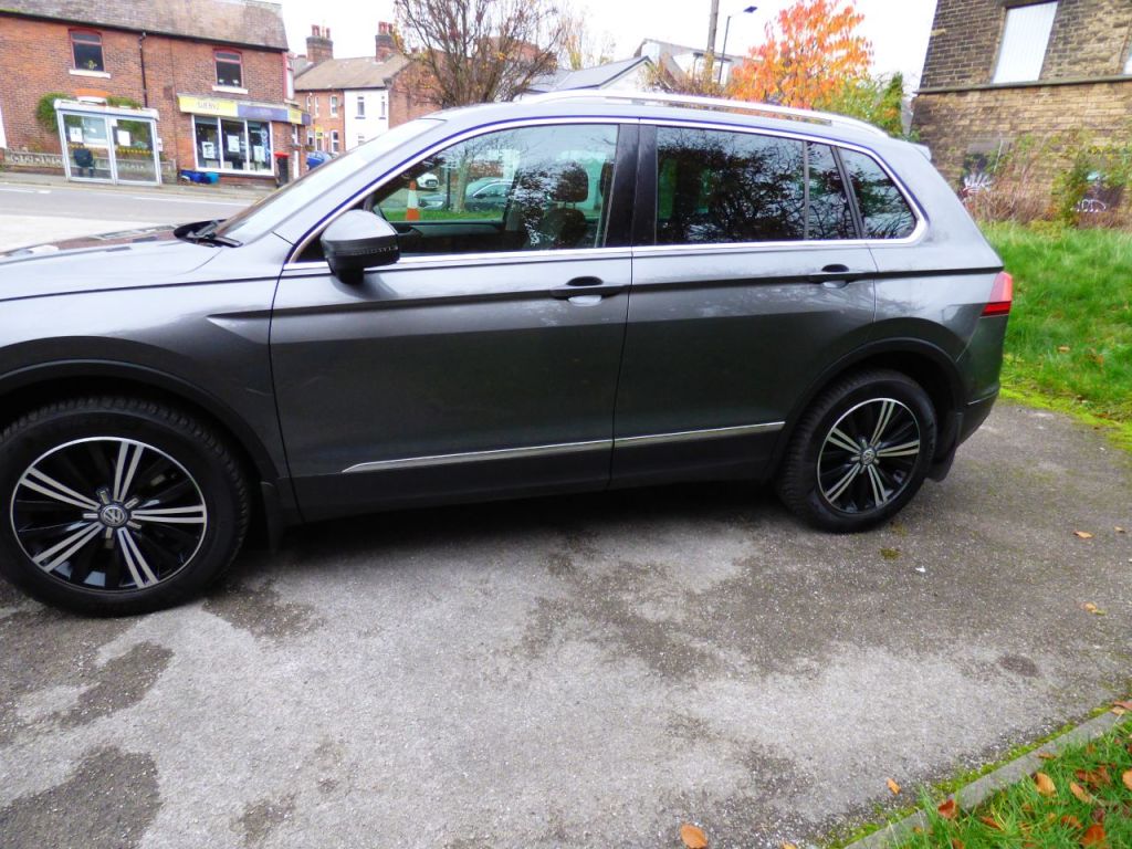 Used Volkswagen Tiguan 2016 for sale - 76526988: Photo 10