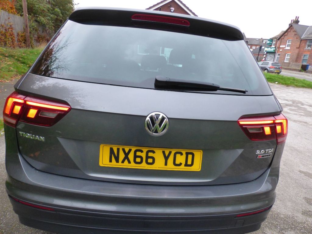 Used Volkswagen Tiguan 2016 for sale - 76526988: Photo 11