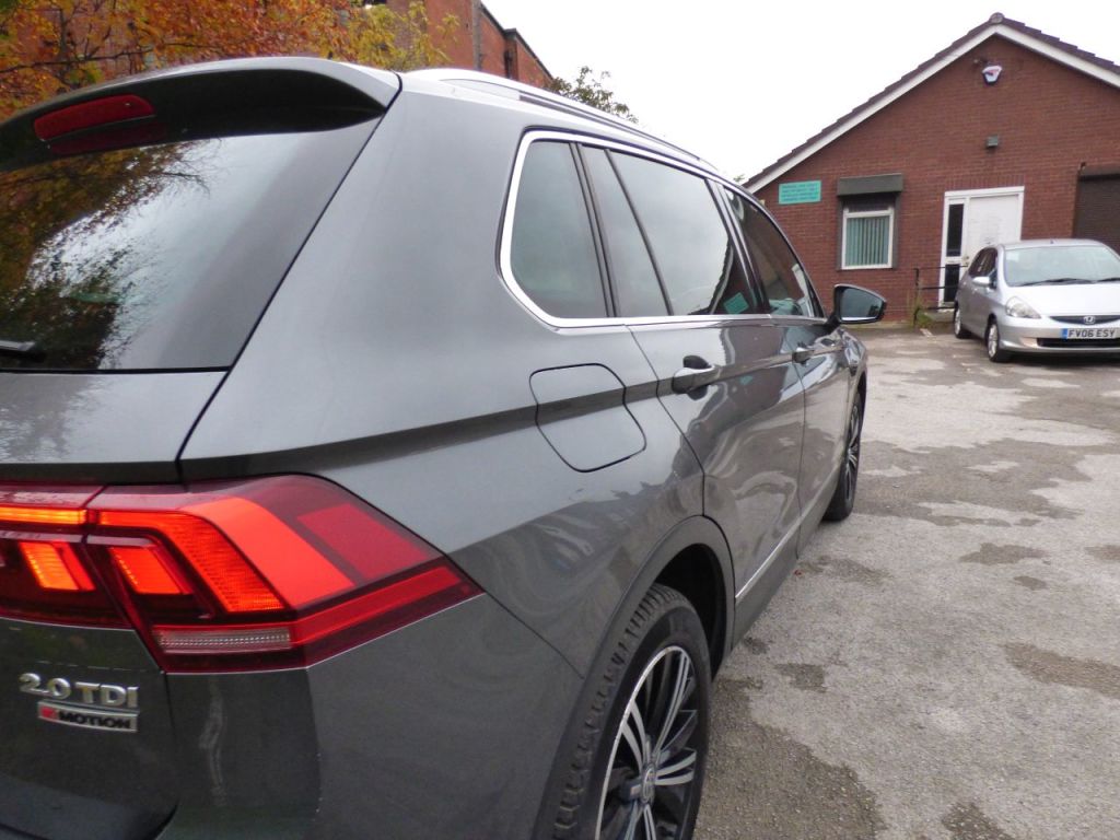 Used Volkswagen Tiguan 2016 for sale - 76526988: Photo 13