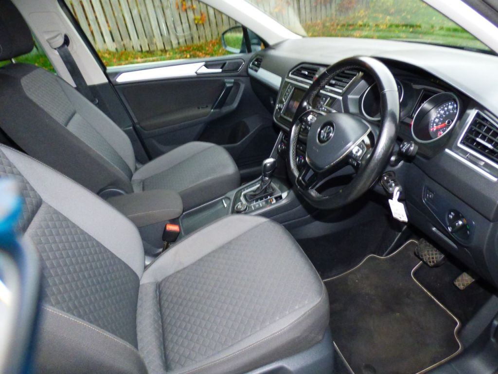 Used Volkswagen Tiguan 2016 for sale - 76526988: Photo 16