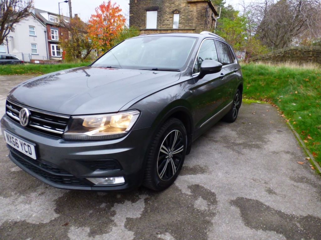 Used Volkswagen Tiguan 2016 for sale - 76526988: Photo 4