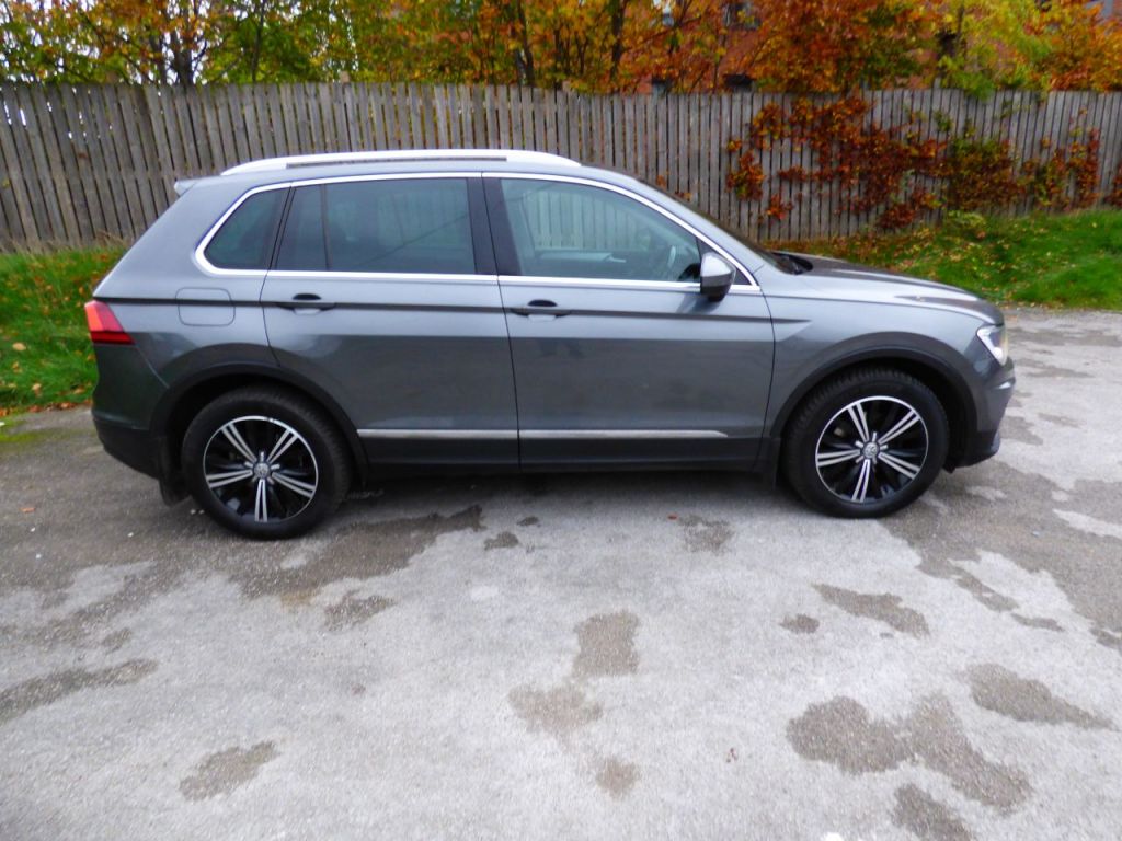 Used Volkswagen Tiguan 2016 for sale - 76526988: Photo 5