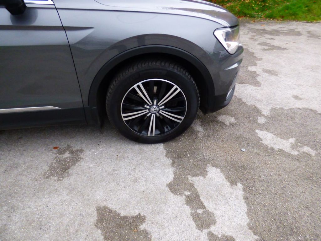 Used Volkswagen Tiguan 2016 for sale - 76526988: Photo 6