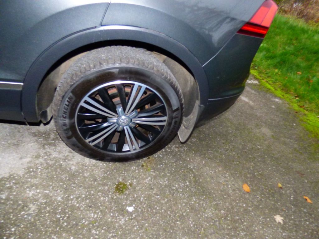 Used Volkswagen Tiguan 2016 for sale - 76526988: Photo 8