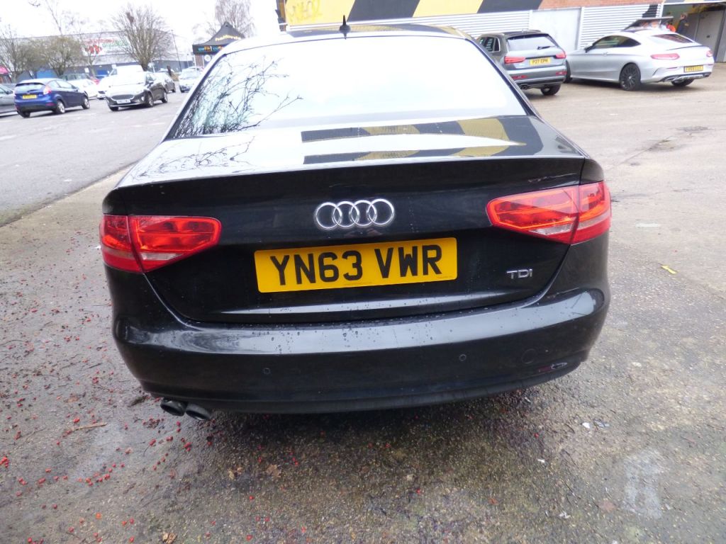 Used Audi A4 2013 for sale - 77399618: Photo 3