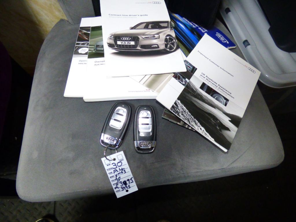 Used Audi A4 2013 for sale - 77399618: Photo 42