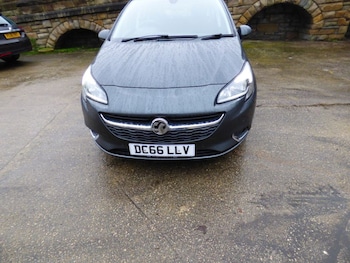 Used Vauxhall Corsa 2017 for sale - 77506566: Photo