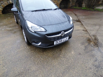Used Vauxhall Corsa 2017 for sale - 77506566: Photo