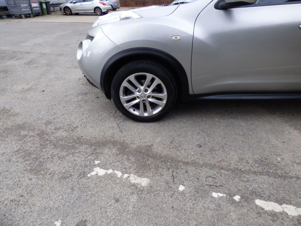Used Nissan Juke 2010 for sale - 78082176: Photo 10
