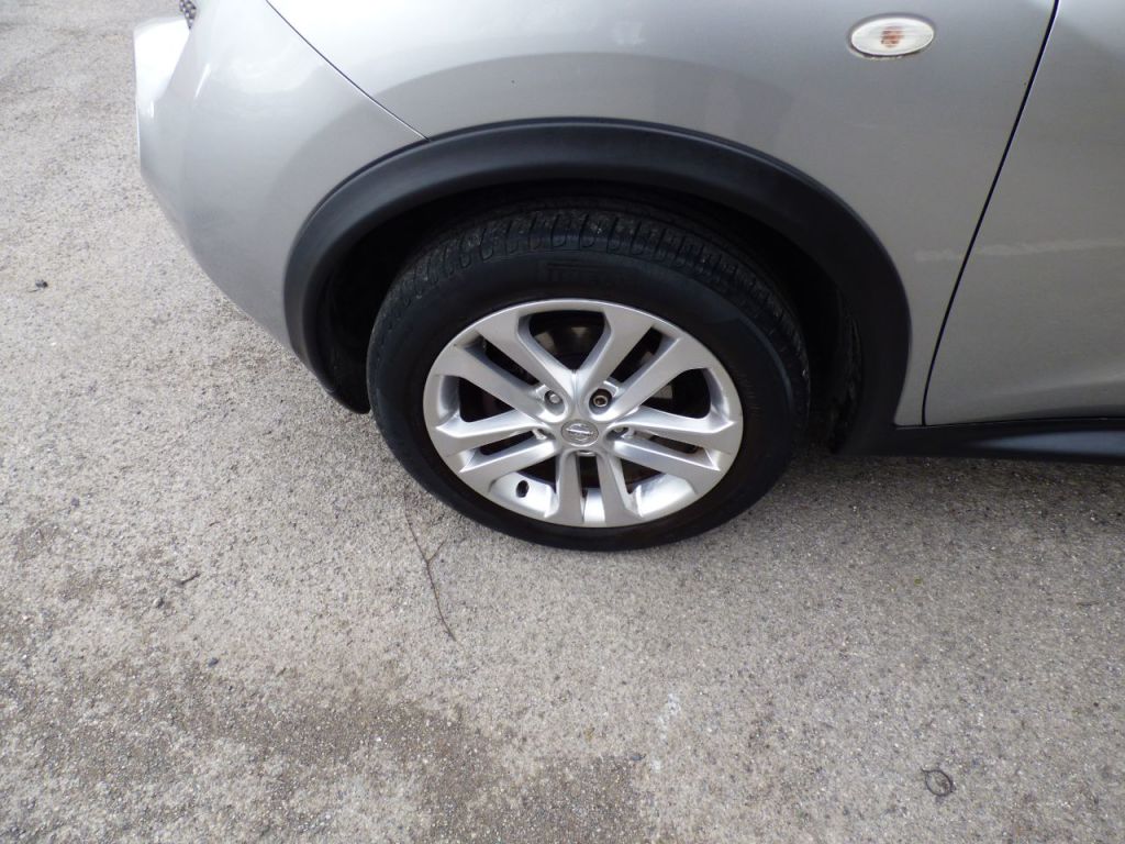 Used Nissan Juke 2010 for sale - 78082176: Photo 11