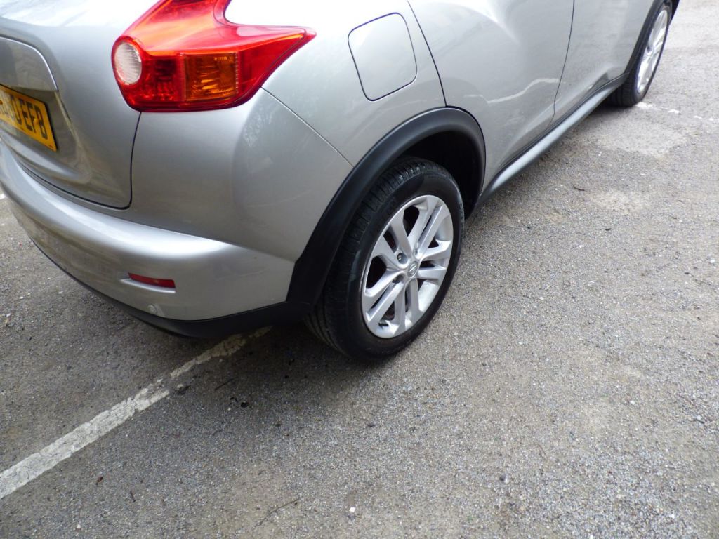 Used Nissan Juke 2010 for sale - 78082176: Photo 12