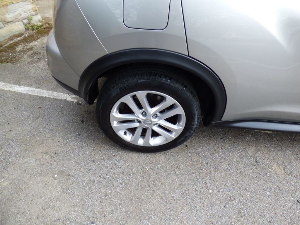 Used Nissan Juke 2010 for sale - 78082176: Photo 13