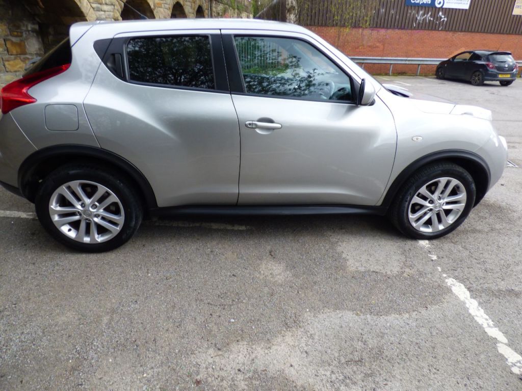 Used Nissan Juke 2010 for sale - 78082176: Photo 14