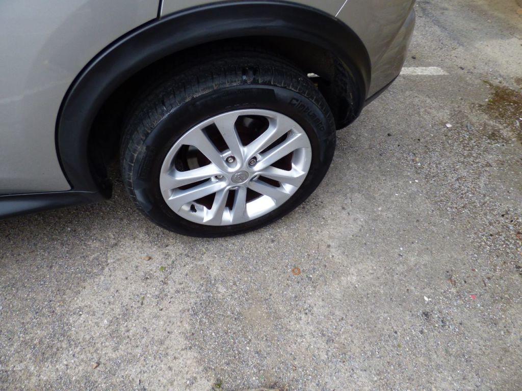 Used Nissan Juke 2010 for sale - 78082176: Photo 16