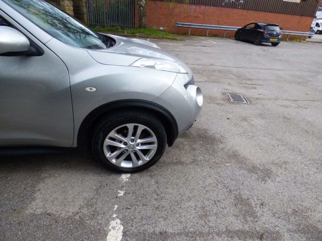 Used Nissan Juke 2010 for sale - 78082176: Photo 17