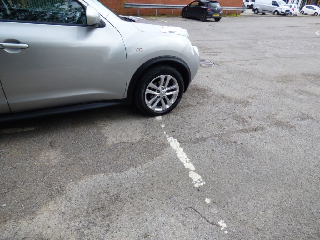 Used Nissan Juke 2010 for sale - 78082176: Photo 18