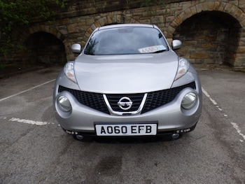Nissan Juke feature image