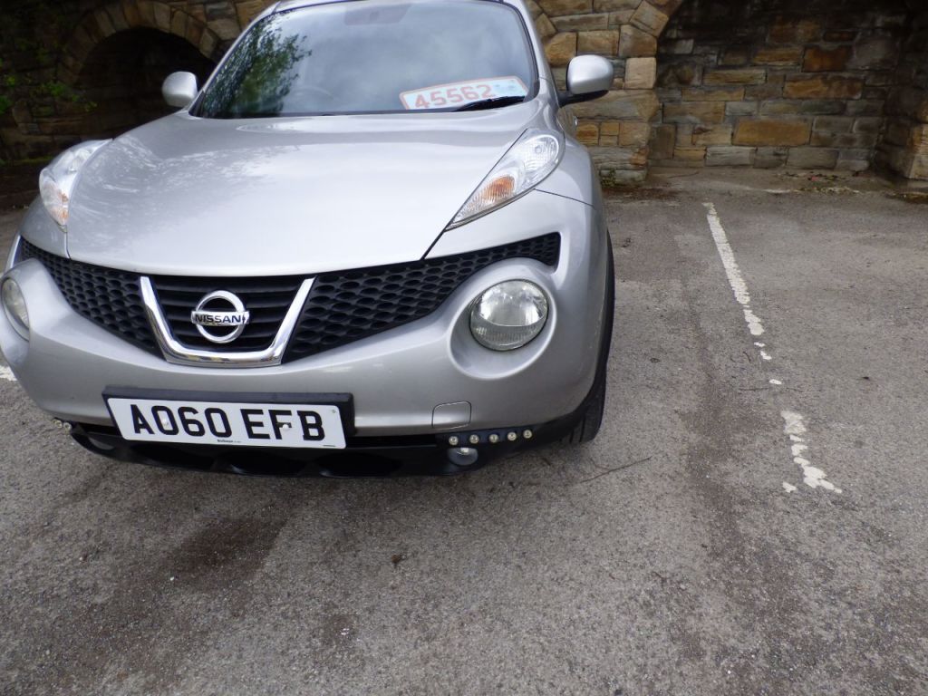Used Nissan Juke 2010 for sale - 78082176: Photo 2