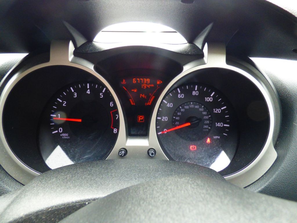 Used Nissan Juke 2010 for sale - 78082176: Photo 20