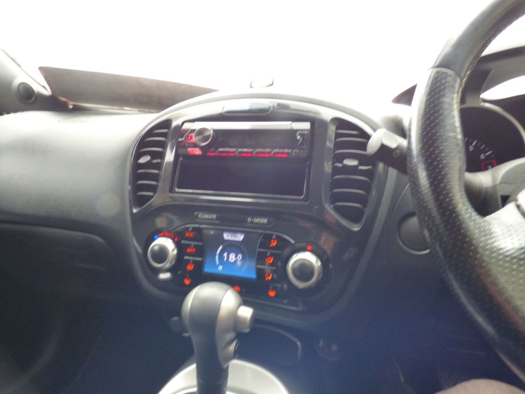 Used Nissan Juke 2010 for sale - 78082176: Photo 21