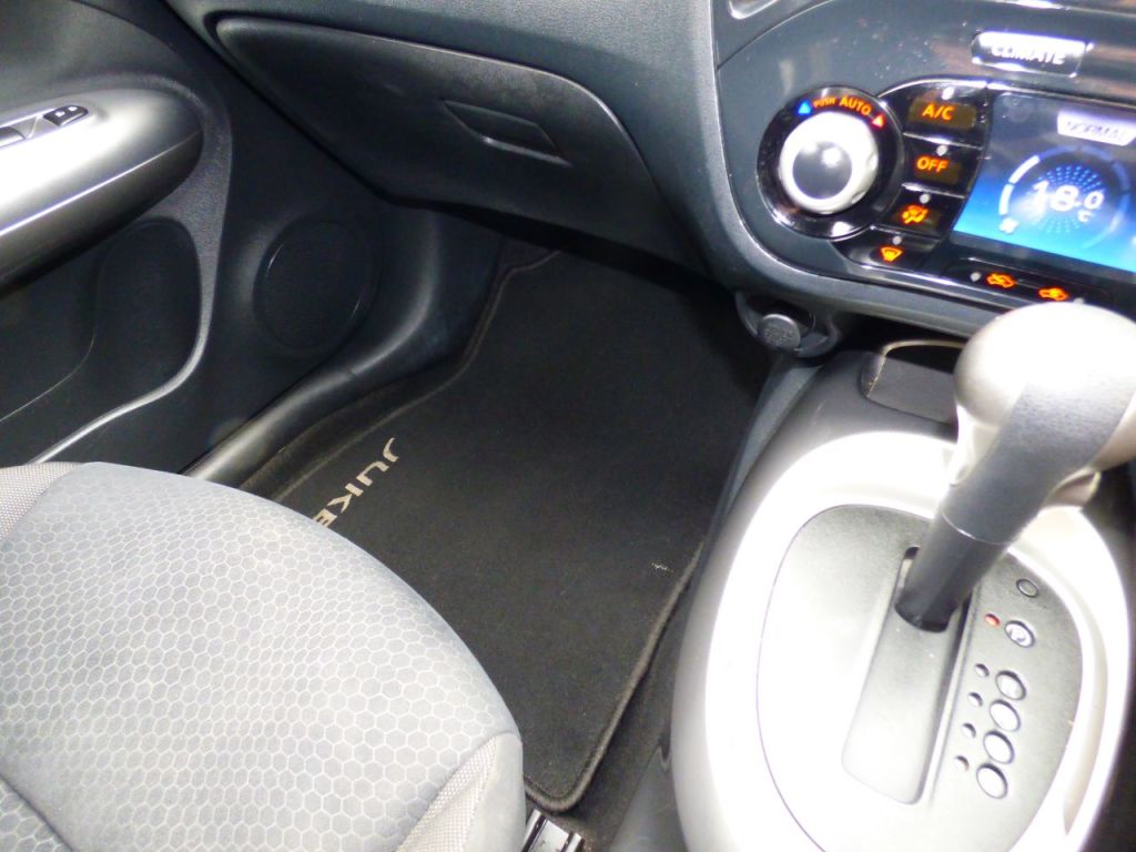 Used Nissan Juke 2010 for sale - 78082176: Photo 24