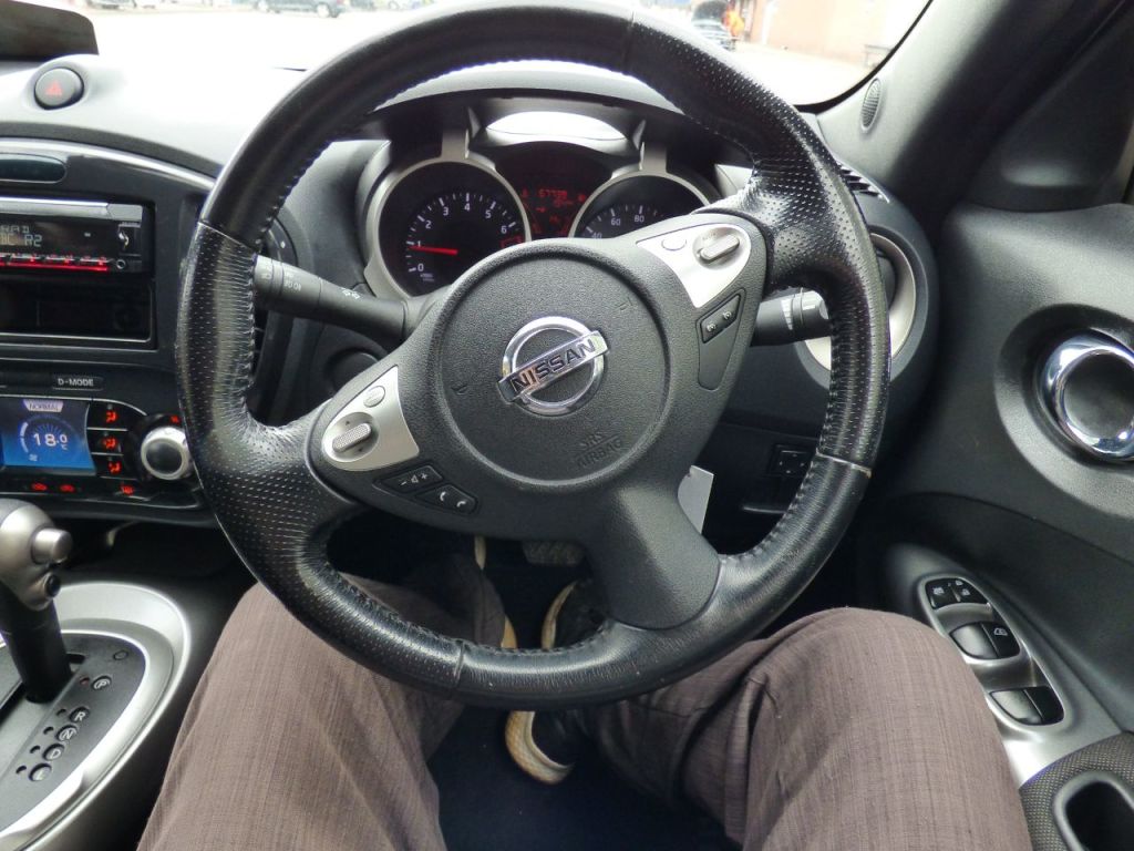 Used Nissan Juke 2010 for sale - 78082176: Photo 27