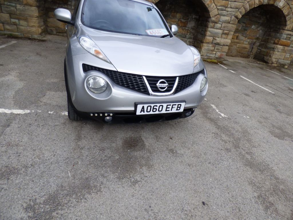Used Nissan Juke 2010 for sale - 78082176: Photo 3