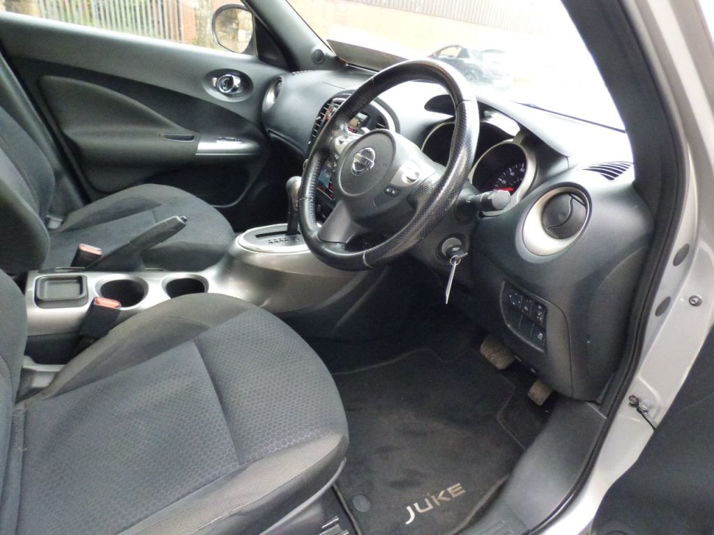 Used Nissan Juke 2010 for sale - 78082176: Photo 30