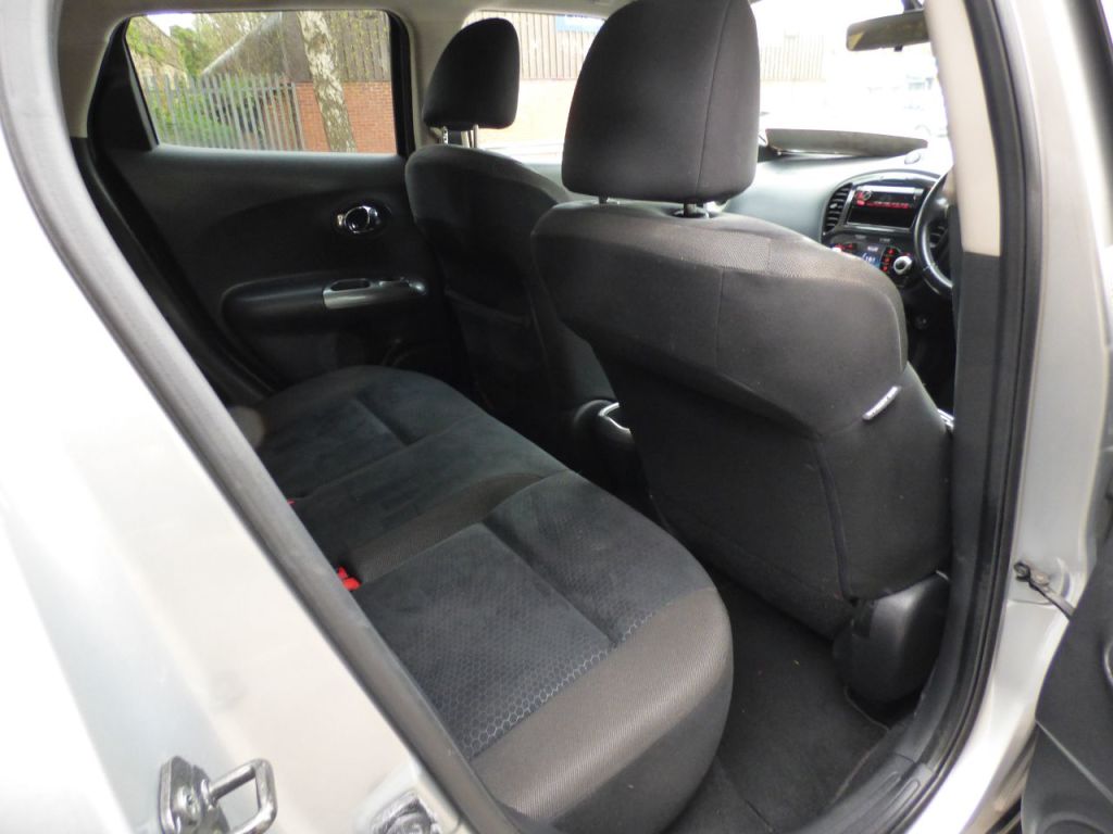 Used Nissan Juke 2010 for sale - 78082176: Photo 31