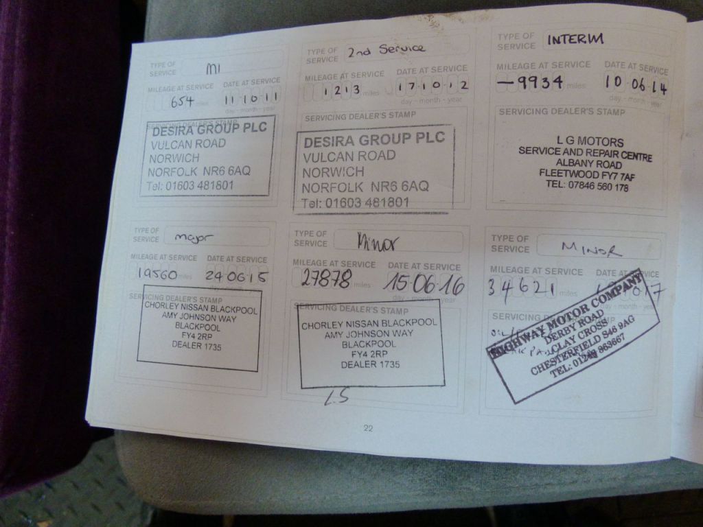 Used Nissan Juke 2010 for sale - 78082176: Photo 40