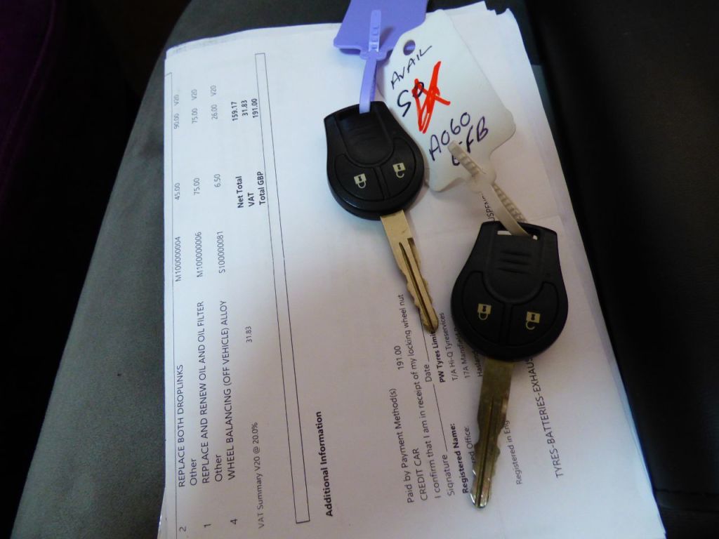 Used Nissan Juke 2010 for sale - 78082176: Photo 41