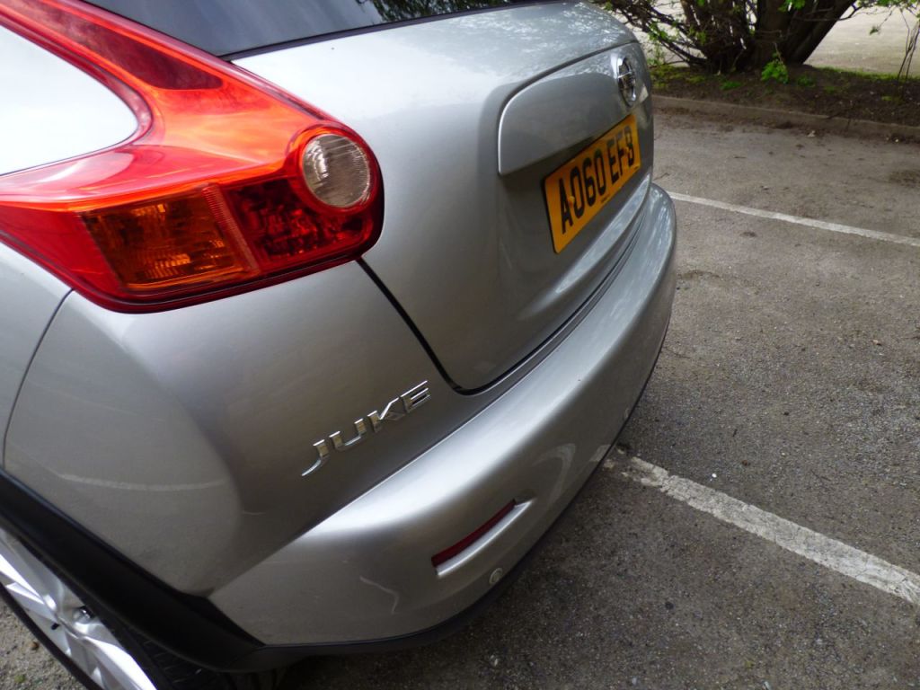 Used Nissan Juke 2010 for sale - 78082176: Photo 5