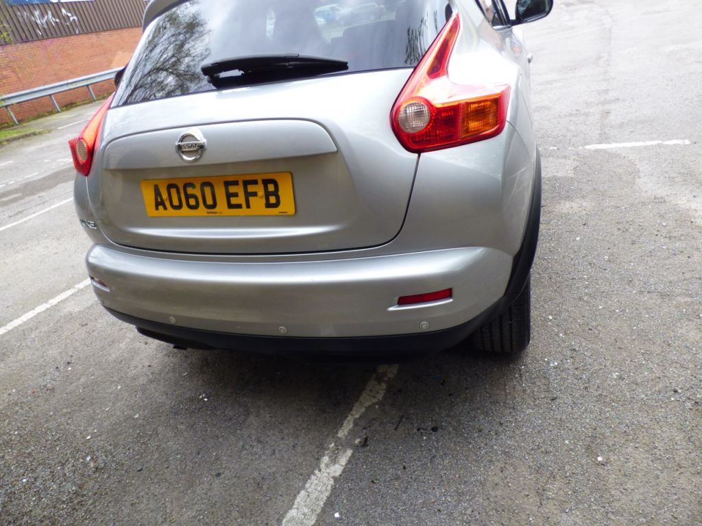 Used Nissan Juke 2010 for sale - 78082176: Photo 6