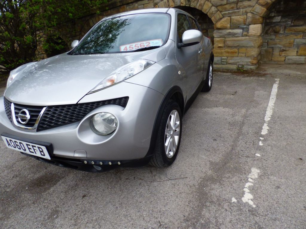 Used Nissan Juke 2010 for sale - 78082176: Photo 7