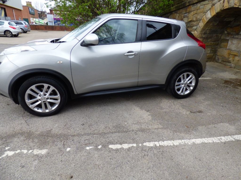 Used Nissan Juke 2010 for sale - 78082176: Photo 8